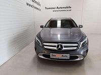 Gebraucht Mercedes GLA180 109 PS (80 kW) 2016 Grau SUV