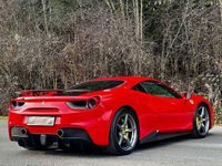 Gebraucht Ferrari 488 669 PS (492 kW) 2015 Rot Coupé