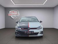 Gebraucht VW Golf VII GTI 245 PS (180 kW) 2019 Weiß Limousine