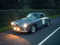 Gebraucht Alfa Romeo 1900 Sprint 100 PS (73 kW) 1953 Grau Coupé