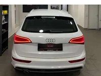 gebraucht Audi Q5 2.0 TDI S line