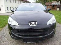 gebraucht Peugeot 407 Coupe Exclusive 20 HDI 136 (FAP) 100 kW (136 P...