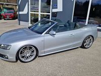 gebraucht Audi A5 Cabriolet 20 TFSI S-Line