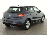 Neu Seat Ibiza Reference 95 PS (69 kW) 2025 Grau Limousine