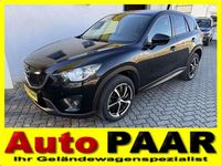 Gebraucht Mazda CX-5 150 PS (110 kW) 2013 Schwarz SUV