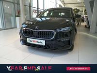 Gebraucht Skoda Scala Selection 116 PS (85 kW) 2025 Schwarz  metallicperleffektno Kleinwagen