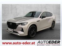 Gebraucht Mazda CX-60 Homura-Line 254 PS (186 kW) 2025 Grau SUV