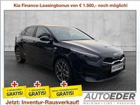 Neu Kia Ceed Silver 101 PS (74 kW) 2025 Schwarz Kleinwagen