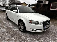 gebraucht Audi A4 Avant 19 Komfort TDI DPF Edition