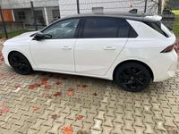 gebraucht Opel Astra 15 CDTI GS Aut. GARANTIE bis 04/27 +WR ALU