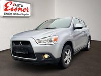 gebraucht Mitsubishi ASX 1.6 INVITE