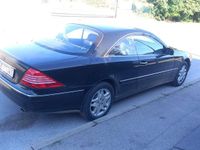 Gebraucht Mercedes CL500 306 PS (225 kW) 2002 Coupé