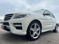 gebraucht Mercedes ML350 ML 350 CDI AMG LINE *Panorama*Rarität 309PS*