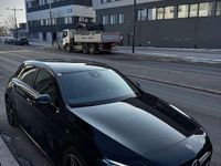 Gebraucht Mercedes A180 AMG line 136 PS (100 kW) 2020 Limousine