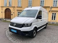 Gebraucht VW Crafter 177 PS (130 kW) 2017 Weiß Van