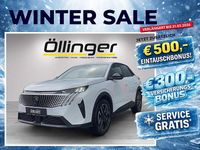 Gebraucht Peugeot 3008 Allure 136 PS (100 kW) 2024 Weiß SUV