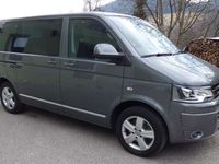 gebraucht VW Multivan T5Highline 20 BMT BiTDI D-PF DSG