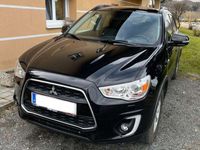 gebraucht Mitsubishi Allrad ASX 1,6 DI-D LP Instyle