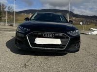 Gebraucht Audi A4 Advanced 163 PS (119 kW) 2020 Kombi