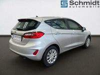 gebraucht Ford Fiesta Cool & Connect 5-türig 1,1 EBoost 75PS M5 F - Schmidt Automobile