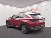 gebraucht Hyundai Tucson NX4 Trend Line 1,6 CRDi 2WD 48V DCT t1dt0