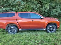 gebraucht Mitsubishi L200 2,2 DI.D HP 4 WD Doppelkabine Intense AUT