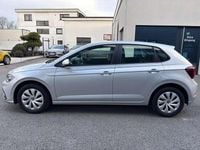 Gebraucht VW Polo 80 PS (58 kW) 2022 Silber Limousine