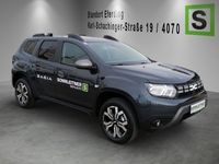 gebraucht Dacia Duster Journey Blue dCi 115