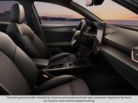 Neu Cupra Leon 150 PS (110 kW) 2026 Dunkelgrau  metallicperleffekt