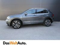 gebraucht VW Tiguan Highline BMT/Start-Stopp 4Motion