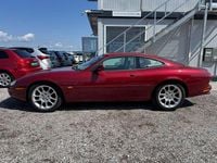 Gebraucht Jaguar XKR 363 PS (266 kW) 1998 Rot Coupé