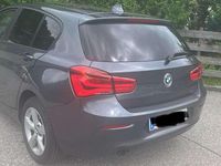 gebraucht BMW 118 118 d Sport Line Aut.