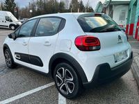 gebraucht Citroën C3 PureTech 83 S&S 5-Gang-Manuell Plus