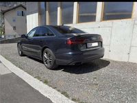 Gebraucht Audi A6 218 PS (160 kW) 2014 Blau Limousine