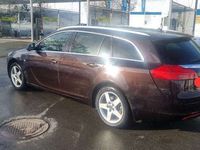 gebraucht Opel Insignia ST 20 Sport CDTI DPF