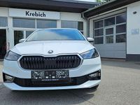 gebraucht Skoda Fabia Selection TSI