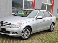 gebraucht Mercedes C200 C 200Kompressor | SCHIEBEDACH |