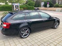 gebraucht Skoda Octavia OctaviaCombi RS 2,0 TDI 4x4 DSG RS