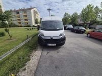 Gebraucht Citroën Jumper 165 PS (121 kW) 2021 Weiß Van / Kleinbus