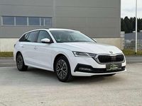gebraucht Skoda Octavia 20 TDI Ambition DSG LED