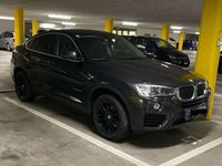 gebraucht BMW X4 xDrive 20d Aut.