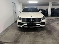 gebraucht Mercedes 200 GLC d Coupé 4MATIC AMG Line