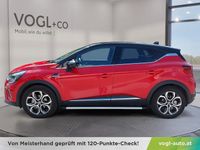 gebraucht Renault Captur E-TECH Hybrid 145 Techno Fast Track Aut.