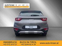 gebraucht Kia Stonic 1,0 TGDI GPF ISG Titan