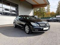 gebraucht Mercedes E250 Coupe Aut. *TOP GEPFLEGT*