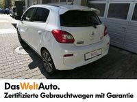 gebraucht Mitsubishi Space Star 1,2 MIVEC Invite Connect AS&G