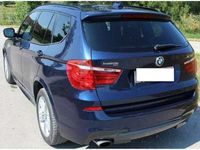 gebraucht BMW X3 xDrive20i Österreich-Paket Aut.
