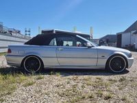 gebraucht BMW 320 Cabriolet 320 Ci Österreich-Paket