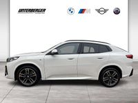 gebraucht BMW X2 sDrive18d M Sportpaket DAB LED Komfortzg.