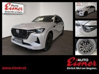 Gebraucht Mazda CX-80 Homura-Line 254 PS (186 kW) 2025 Grau SUV